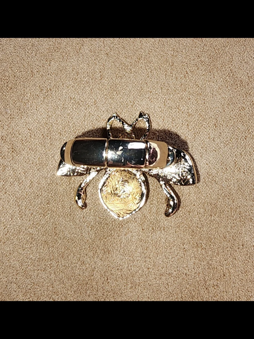 Bling Jewelry Multicolor Crystal Bee Ring $25 NWOT